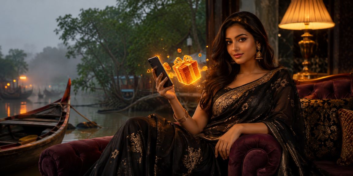 সুন্দরবনের পরিবেশে রেজিস্টার বোনাস লাভ